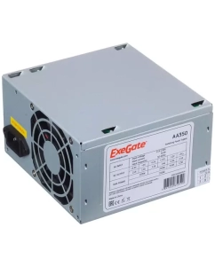Купить Блок питания ExeGate ATX-AA350 350W (EX253681RUS)  в E-mobi