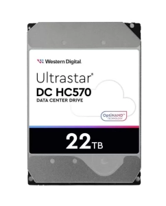 Купить Жесткий диск WD 22 ТБ WUH722222ALE6L4 в E-mobi