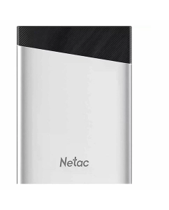 Купить Внешний SSD диск Netac 2 ТБ (NT01Z6S-002T-32SL) в E-mobi