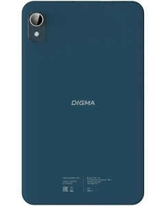 Купить Планшет DIGMA 8306C 4G 8" 4/64GB синий (TS8291PL) Wi-Fi Cellular  в E-mobi