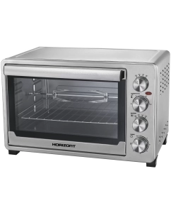 Купить Мини-печь HORIZONT MO-4503S серый  в E-mobi