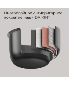 Купить Мультиварка-скороварка REDMOND MP112 серый; черный  в E-mobi