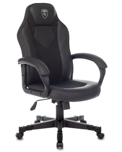 Купить Игровое кресло Бюрократ Zombie GAME 17 (Black) в E-mobi