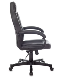 Купить Игровое кресло Бюрократ Zombie GAME 17 (Black)  в E-mobi