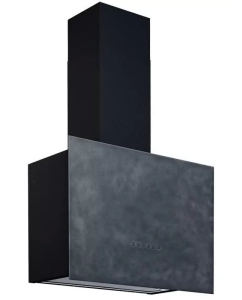 Купить Вытяжка Elikor Метеорит 60П-700-Э4Д черный/состаренное серебро в E-mobi