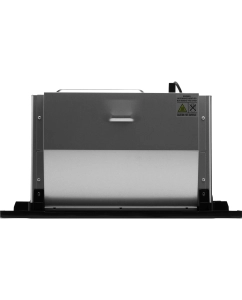 Купить Встраиваемая микроволновая печь HYUNDAI HBW 2040 BG черный  в E-mobi