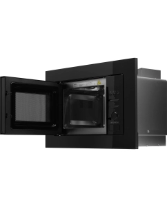 Купить Встраиваемая микроволновая печь HYUNDAI HBW 2040 BG черный  в E-mobi