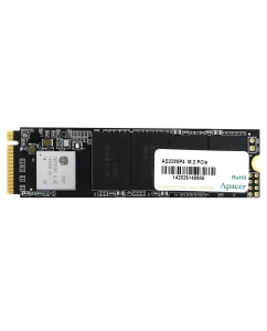 Купить SSD накопитель Apacer AS2280P4U PRO M.2 2280 256 ГБ (AP256GAS2280P4UPRO-1) в E-mobi