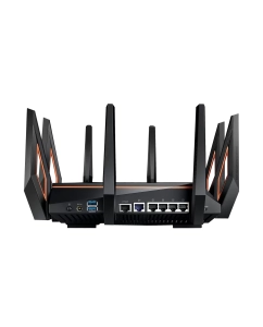 Купить Маршрутизатор ASUS GT-AX11000/UK/13/P_EU_UK (90IG04H0-MU9G00)  в E-mobi