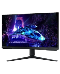 Купить 24" Монитор Samsung Odyssey G3 G30D черный 180Hz 1920x1080 VA  в E-mobi