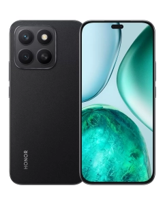 Купить Смартфон Honor X8c 6/128GB Midnight Black в E-mobi