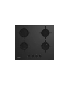 Купить Встраиваемая варочная панель газовая Indesit INGT 61 IE/BK черный в E-mobi
