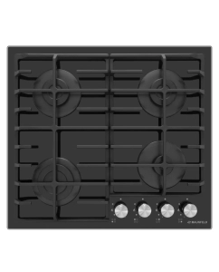 Купить Встраиваемая варочная панель газовая MAUNFELD EGHG.64.6CB/G черный в E-mobi