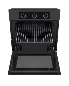 Купить Встраиваемый электрический духовой шкаф MAUNFELD AEOF6060 черный  в E-mobi
