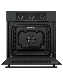 Купить Встраиваемый электрический духовой шкаф MAUNFELD AEOF6060 черный  в E-mobi