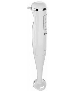 Купить Погружной блендер BQ HB401P белый  в E-mobi