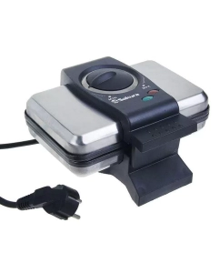 Купить Электровафельница SAKURA SA-7405T Silver  в E-mobi