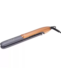 Купить Выпрямитель волоc POLARIS PHSS 2098TTi Tourmaline PROF черный, золотистый в E-mobi