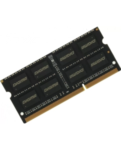 Купить Оперативная память DIGMA (1784244), DDR3 1x8Gb, 1600MHz в E-mobi