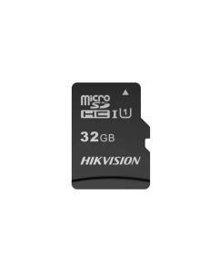 Купить Карта памяти Hikvision Micro SDHC 32Гб (HS-TF-C1(STD)/32G/ADAPTER)  в E-mobi