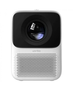 Купить Видеопроектор Wanbo T2 Max New White (6970885350382)  в E-mobi