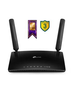 Купить Wi-Fi роутер TP-Link Archer MR200 Black в E-mobi