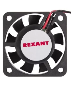 Купить Корпусной вентилятор Rexant RX 4010MS 24VDC (72-4040) в E-mobi