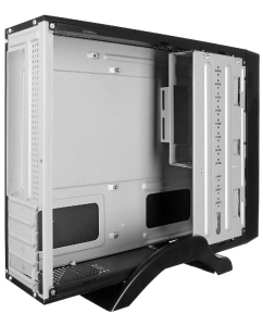 Купить Корпус компьютерный EXEGATE MI-208-M350 (EX268694RUS) Black  в E-mobi