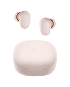 Купить Беспроводные наушники Xiaomi Redmi Buds 6 Play Pink (X57678) в E-mobi