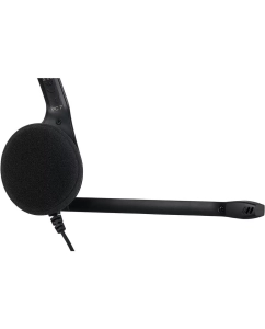 Купить Наушники для компьютера Epos PC 7 USB mono black (1000431)  в E-mobi