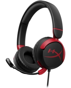 Купить Наушники HyperX 7G8F4AA красный; черный (7G8F4AA) в E-mobi