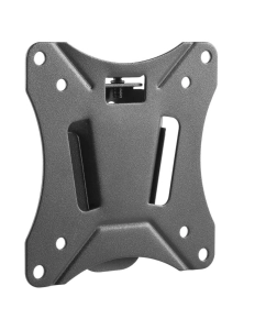 Купить Фиксированный кронштейн для телевизора ULTRAMOUNTS UM 810F 13-27 черный в E-mobi