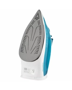 Купить Утюг HomeStar HS-4010 белый, синий  в E-mobi