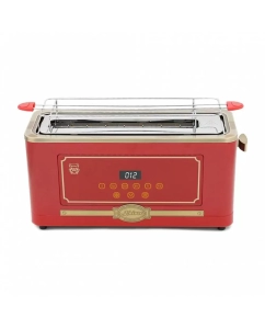 Купить Тостер KAISER T 4000 ROTEM красный  в E-mobi