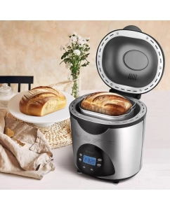 Купить Хлебопечка Kitfort KT-315 черный  в E-mobi