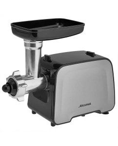 Купить Электромясорубка Аксинья КС-2006С 300 Вт черный  в E-mobi