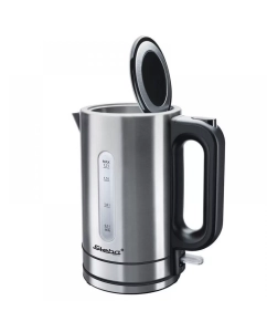Купить Чайник электрический Steba WK 20 INOX 1.7 л серебристый  в E-mobi