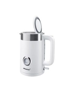 Купить Чайник электрический Steba WK 10 BIANCO 1.7 л белый  в E-mobi