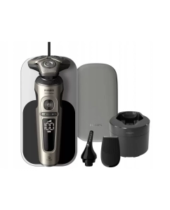 Купить Электробритва Philips SP9883/36 черный в E-mobi