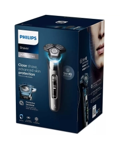 Купить Электробритва Philips SP9883/36 черный  в E-mobi