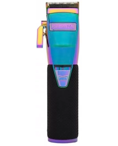 Купить Машинка для стрижки волос BaByliss PRO FX8700IBPE Boost + Chameleon черный; разноцветный в E-mobi