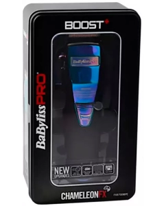 Купить Машинка для стрижки волос BaByliss PRO FX8700IBPE Boost + Chameleon черный; разноцветный  в E-mobi