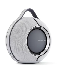 Купить Портативная колонка Devialet Mania Light Grey (6804) в E-mobi