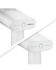 Купить Ручной отпариватель Kitfort KT-962 0.15 л белый  в E-mobi