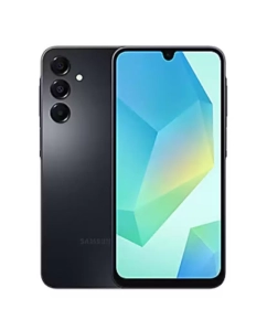 Купить Смартфон Samsung Galaxy A16 8/256GB Black в E-mobi