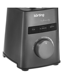 Купить Блендер Korting KTB-0701 черный  в E-mobi