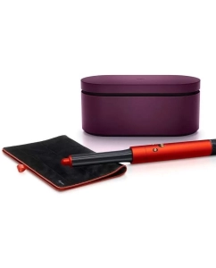 Купить Мультистайлер Dyson HS05 Airwrap Complete Long красный/серый + фиолетовый чехол в E-mobi