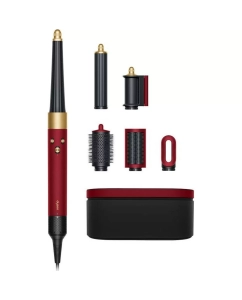 Купить Мультистайлер Dyson HS08 золотистый; красный в E-mobi