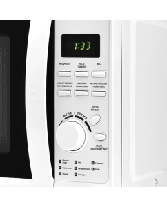Купить Микроволновая печь соло BBK 20MWS-719T/W белый  в E-mobi
