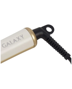 Купить Выпрямитель волос Galaxy GL4502 White/Gold  в E-mobi